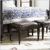 Tommy Bahama Home Royal Kahala Tidal Pool Bed Bench