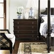 ADD TO YOUR SET: Tommy Bahama Home Royal Kahala Black Sands Night Chest