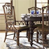 Tommy Bahama Home Royal Kahala Pacific Rim Arm Chair