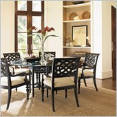 Tommy Bahama Home Royal Kahala Sugar And Lace Table