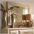 ADD TO YOUR SET: Tommy Bahama Road To Canberra Ainslie Mirror in Moderately Distressed