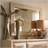Tommy Bahama Road To Canberra Ainslie Mirror in Moderately Distressed