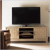 Tommy Bahama Road To Canberra Barossa Entertainment Console in Moderately Distressed