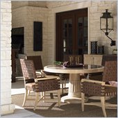 Tommy Bahama Road To Canberra Bells Beach Dining Table