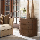Tommy Bahama Road To Canberra Duntroon Hall Chest in Moderately Distressed