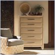 ADD TO YOUR SET: Tommy Bahama Road To Canberra Weston Creek Chest in Moderately Distressed