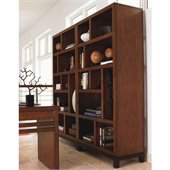 Tommy Bahama Home Ocean Club Tradewinds Wall Bookcase