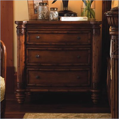 Tommy Bahama Home Island Estate Barbados Nightstand in Plantation