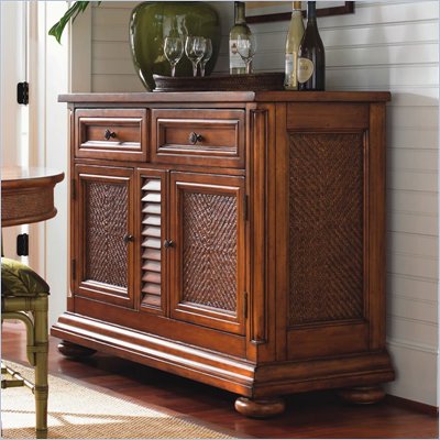Tommy Bahama Home Island Estate Antigua Server in Plantation