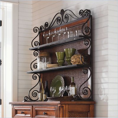 Tommy Bahama Home Island Estate Antigua Server Hutch in Plantation