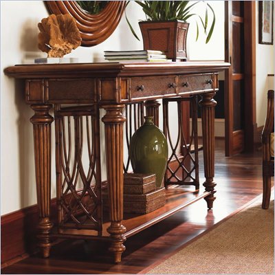 Tommy Bahama Home Island Estate Nassau Sideboard in Plantation