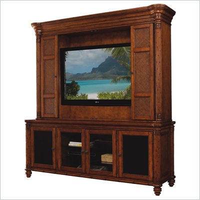 Tommy Bahama Home Island Estate Blake Entertainment Center
