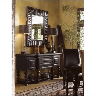 Tommy Bahama Home Kingstown Regiment Huntboard in Tamarind
