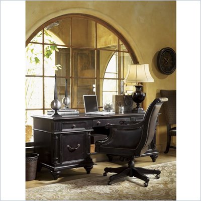 Tommy Bahama Home Kingstown Admiralty Wood Credenza in Tamarind