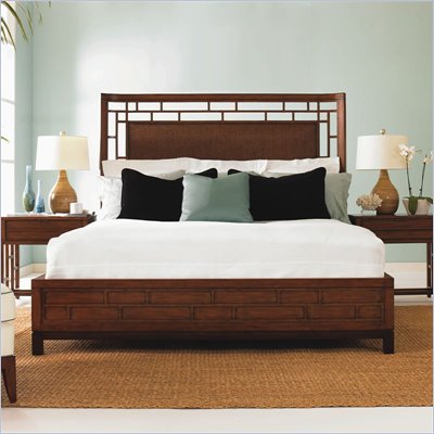 Tommy Bahama Home Ocean Club Paradise Point California King Bed