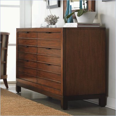 Tommy Bahama Home Ocean Club Palm Bay Dresser