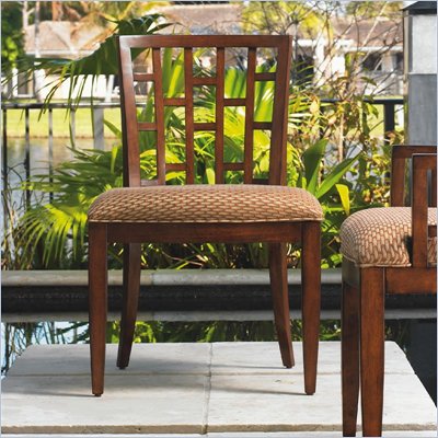 Tommy Bahama Home Ocean Club Lanai Side Chair - Assembly Required