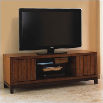 Tommy Bahama Home Ocean Club Intrepid Entertainment Console