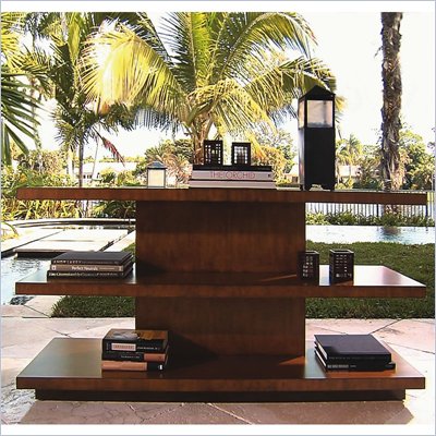Tommy Bahama Home Ocean Club Lagoon Sofa Table