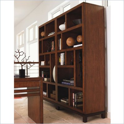 Tommy Bahama Home Ocean Club Tradewinds Wall Bookcase