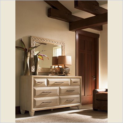 Tommy Bahama Road To Canberra Atherton Dresser in Moderately Distressed