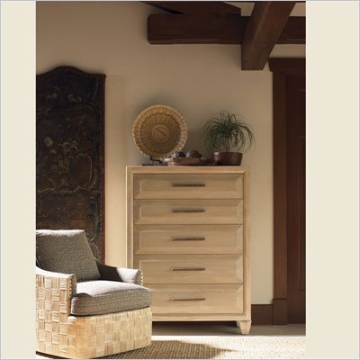 Tommy Bahama Road To Canberra Weston Creek Chest in Moderately Distressed