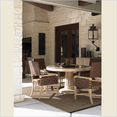 Tommy Bahama Road To Canberra Bells Beach Dining Table