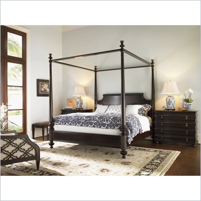 Tommy Bahama Home Royal Kahala Diamond Head Bed
