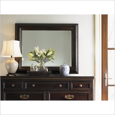 Tommy Bahama Home Royal Kahala Landscape Mirror