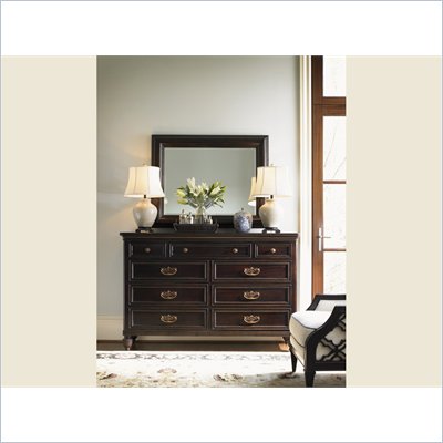 Tommy Bahama Home Royal Kahala Royal Suite Dresser