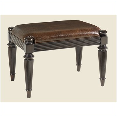 Tommy Bahama Home Royal Kahala Tidal Pool Bed Bench