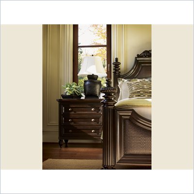 Tommy Bahama Home Royal Kahala Orchid Nightstand