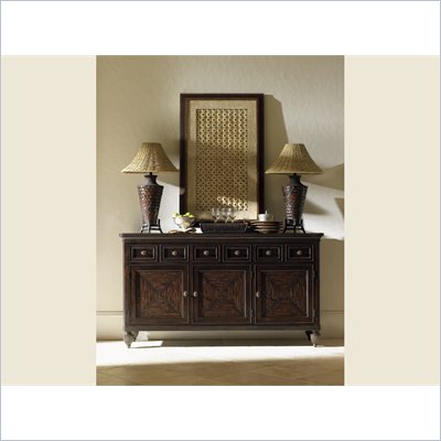 Tommy Bahama Home Royal Kahala Palm Shores Buffet