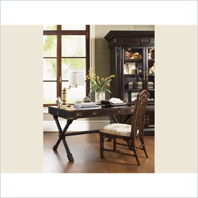 Tommy Bahama Home Royal Kahala Poets Crossing Writing Desk