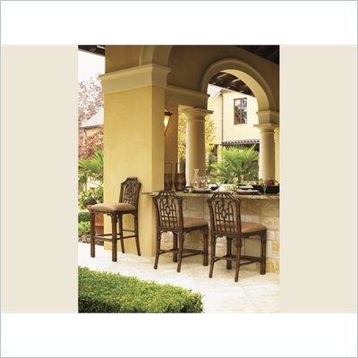Tommy Bahama Home Royal Kahala Pacific Rim Bar Stool