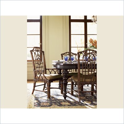 Tommy Bahama Home Royal Kahala Pacific Rim Arm Chair