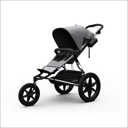 Mountain Buggy Terrain Baby Stroller in Flint