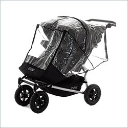 Mountain Buggy Duet Storm Cover
