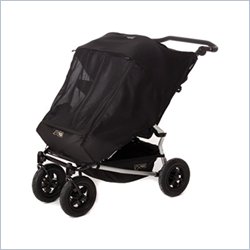 Mountain Buggy Duet Sun Cover