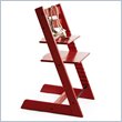 Stokke Classic Tripp Trapp High Chair in Red