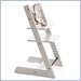 Stokke Classic Tripp Trapp High Chair in White