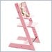 Stokke Trend Tripp Trapp High Chair in Pink
