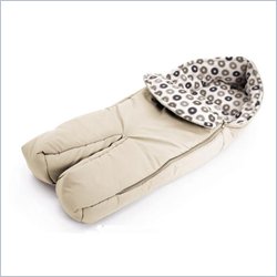 Stokke Xplory Stroller Footmuff in Cream