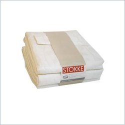 Stokke Sleepi Crib Bumper in Nest