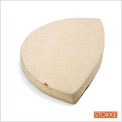 Stokke Sleepi Chair Cover in Beige