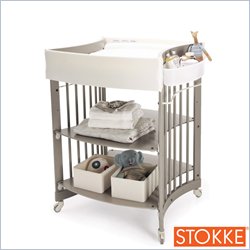 Stokke Care Changing Table in Gray
