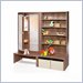 Stokke Keep Complete Storage System in Walnut