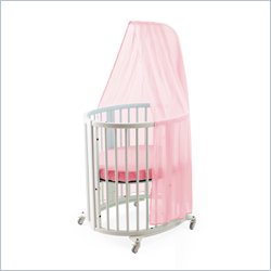 Stokke Sleepi Canopy in Pink