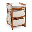Stokke Care Baby Changing Table in Cherry