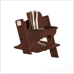 Stokke Tripp Trapp Baby Set in Walnut Brown